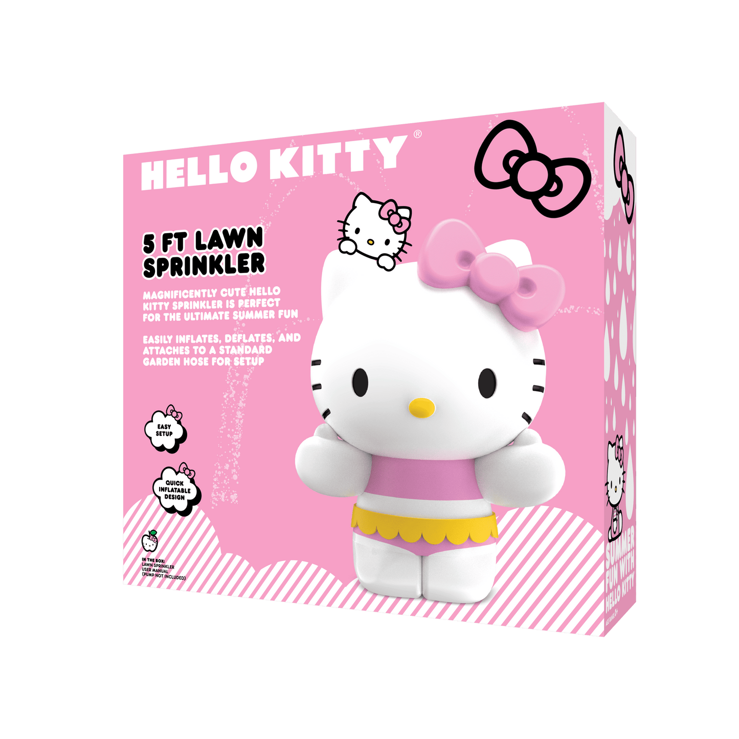 Sanrio XL Sprinkler