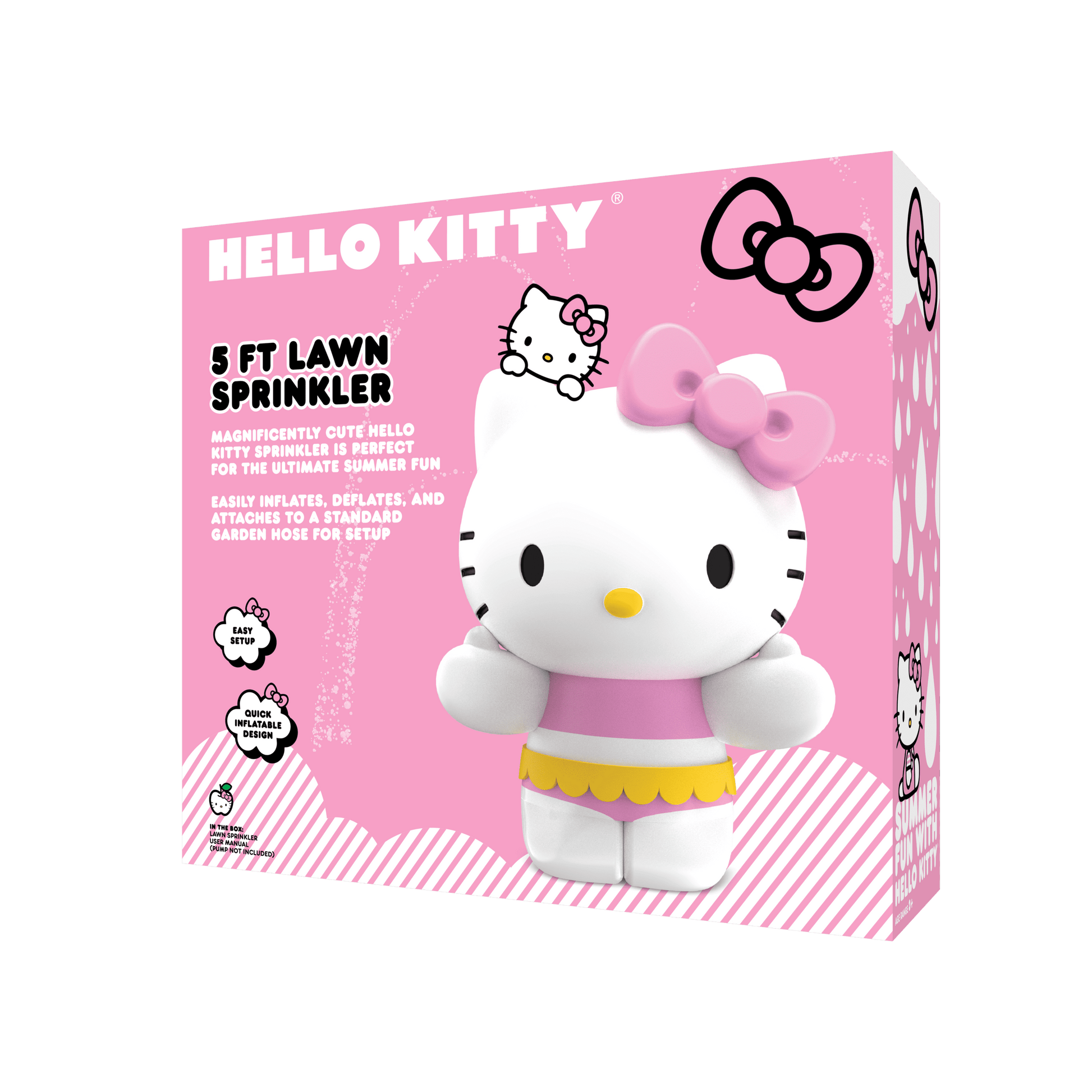 Sanrio XL Sprinkler